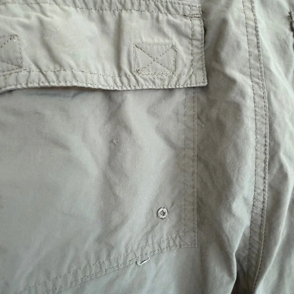 Boy Scouts of America Centennial Uniform Shorts Men's‎ Small Green Cargo outdoor